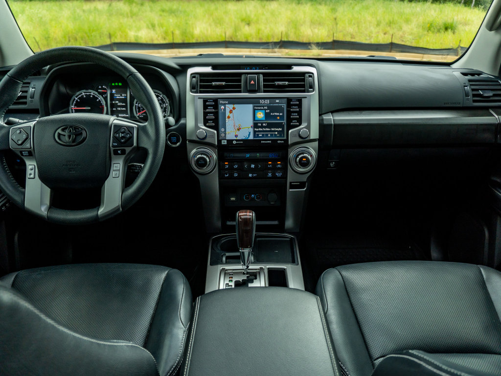 Used 2020 Toyota 4Runner Limited RWD image 21