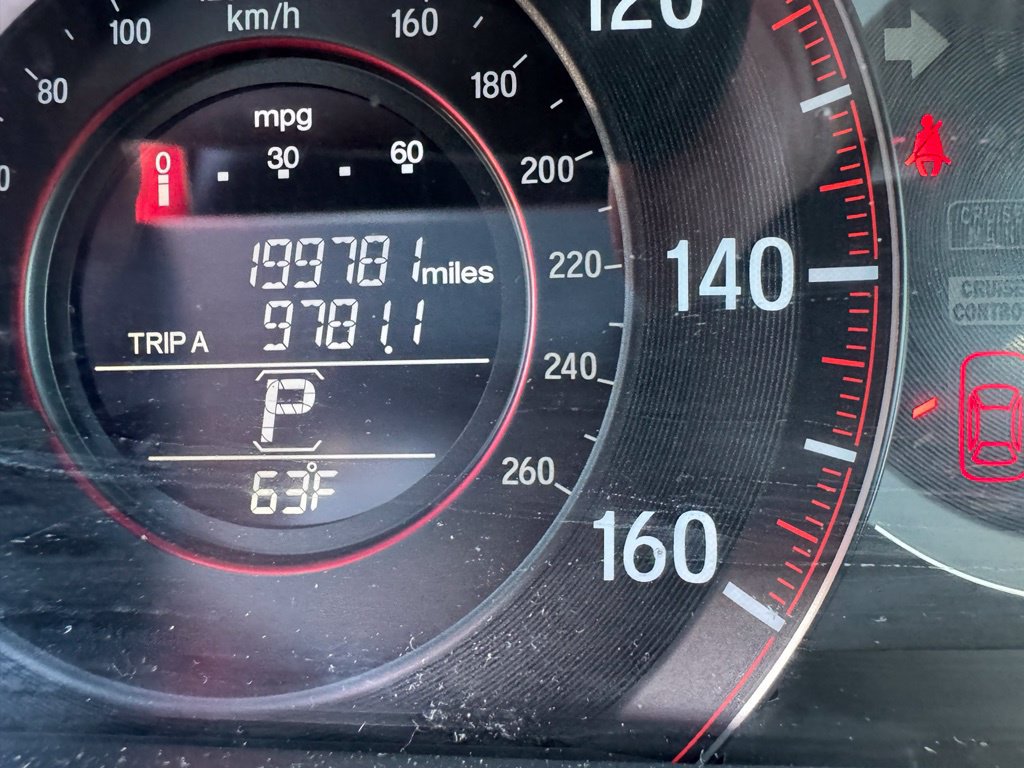 Used 2016 Honda Accord Sport image 27
