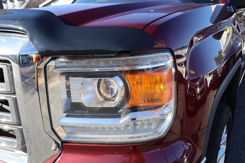 Used 2014 GMC Sierra 1500 SLT w/ SLT Crew Cab Value Package image 26