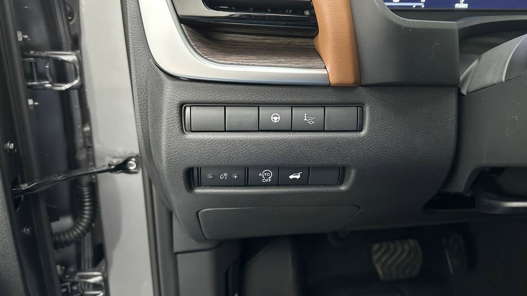 New 2026 Nissan Rogue SV AWD/4WD image 27