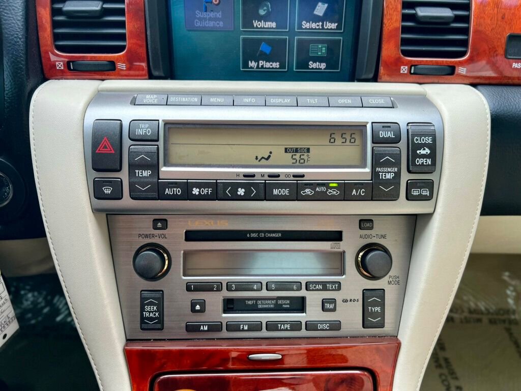 Used 2007 Lexus SC 430 Convertible image 23