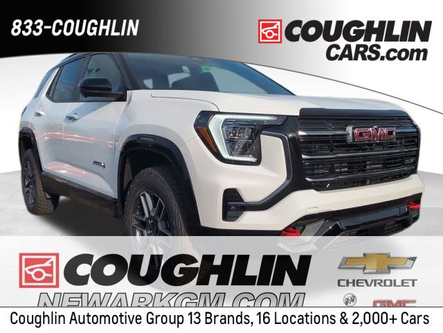 New 2026 GMC Terrain AT4 w/ Technology Package II