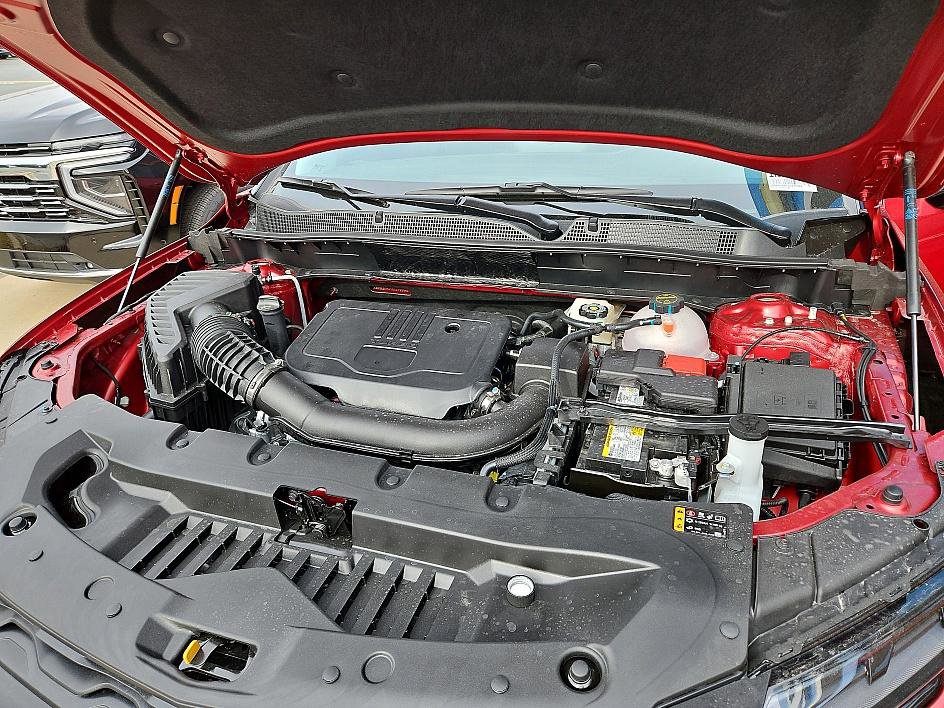 New 2025 Chevrolet Blazer LT image 22