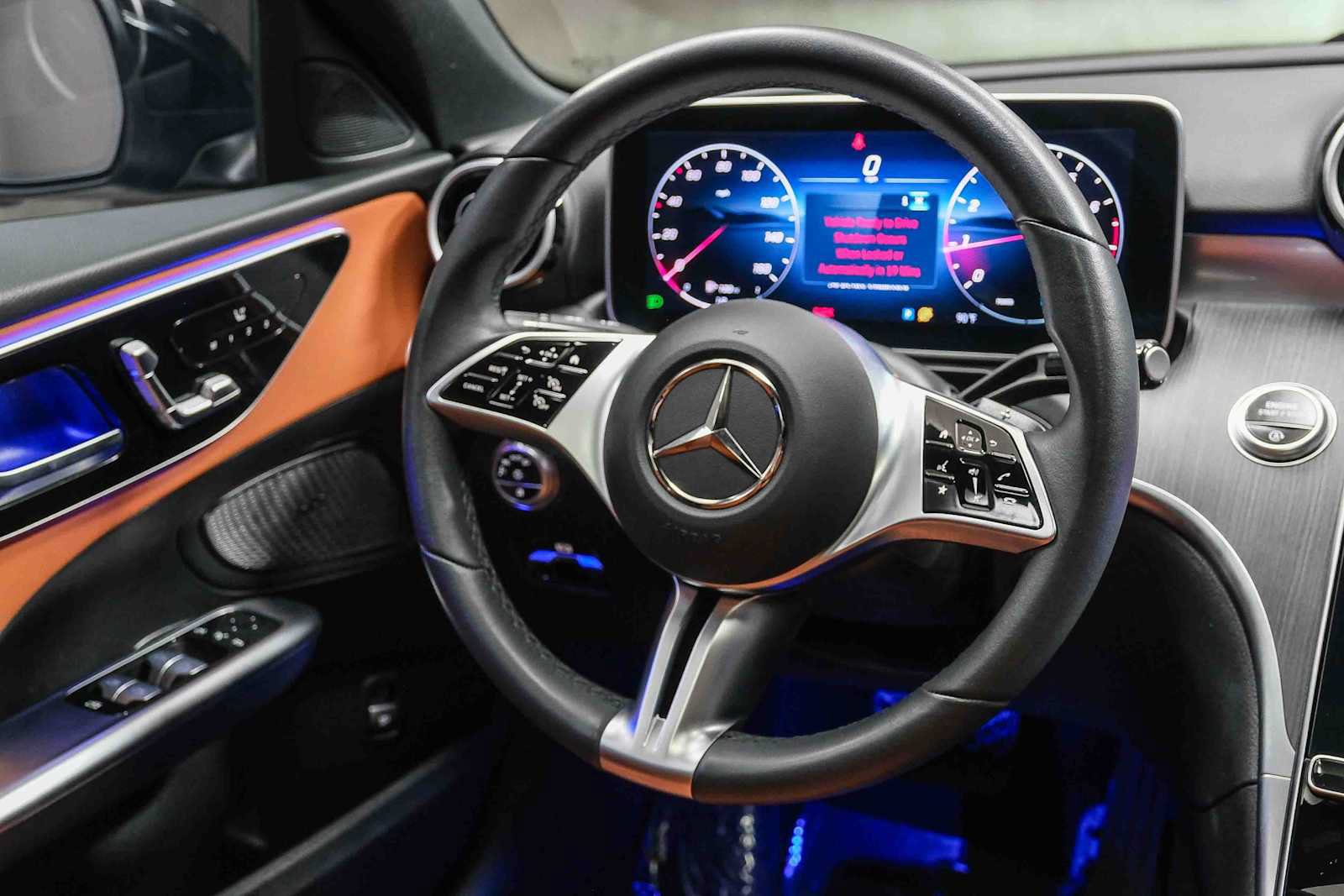 Certified 2025 Mercedes-Benz C 300 Sedan image 19