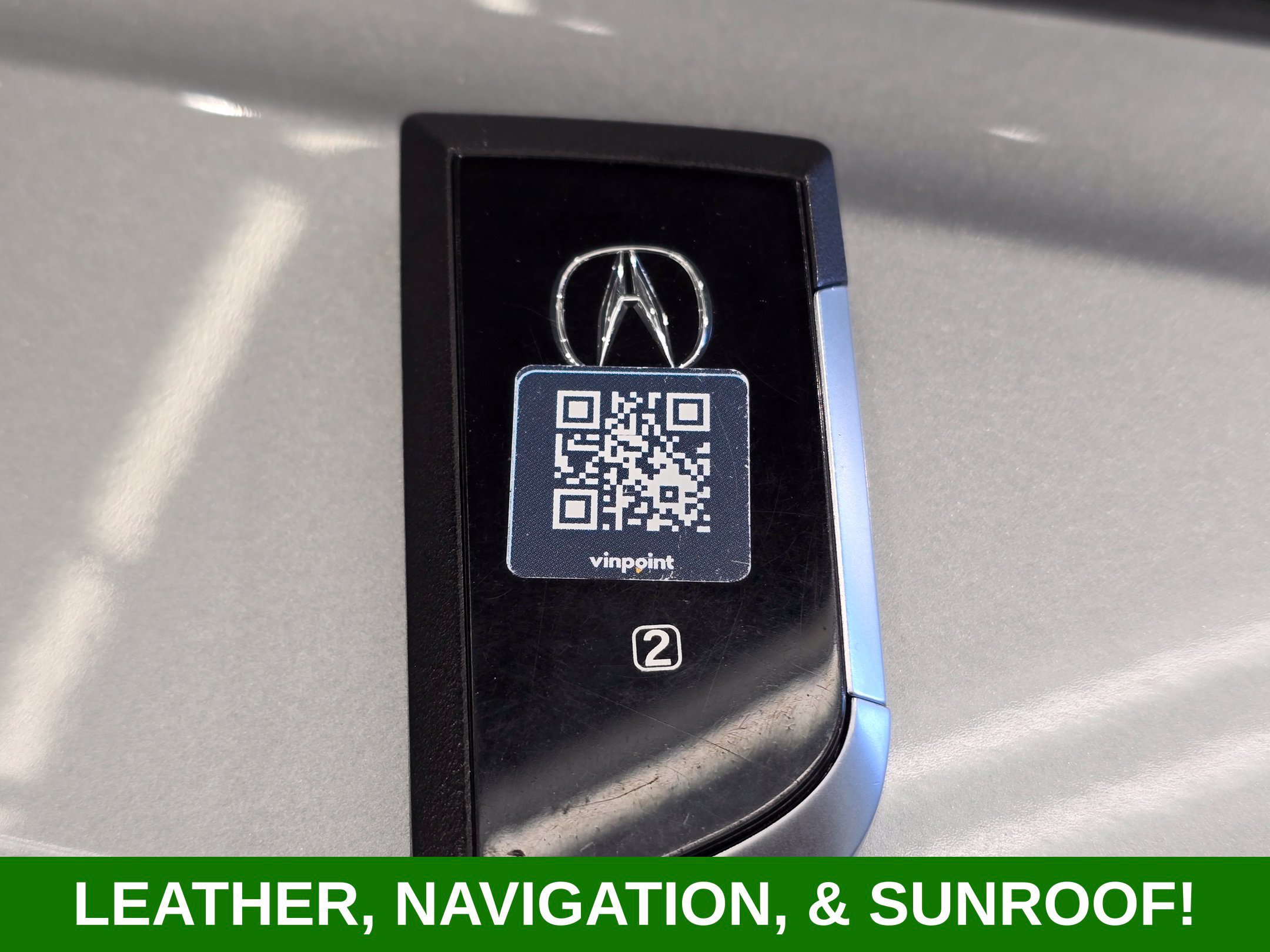 Used 2024 Acura TLX w/ A-SPEC Package AWD/4WD image 22