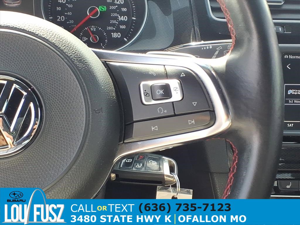 Used 2017 Volkswagen GTI S image 17