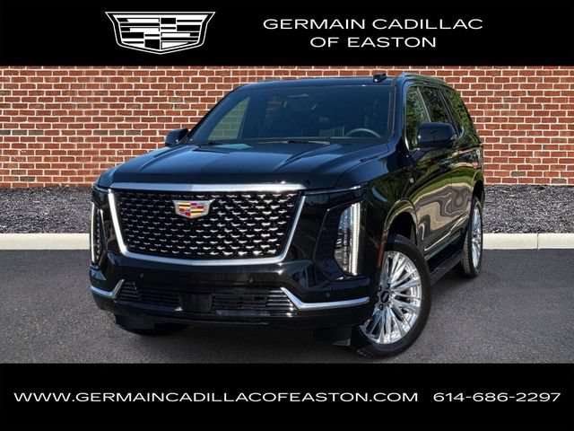 Certified 2025 Cadillac Escalade Premium Luxury AWD/4WD image 1