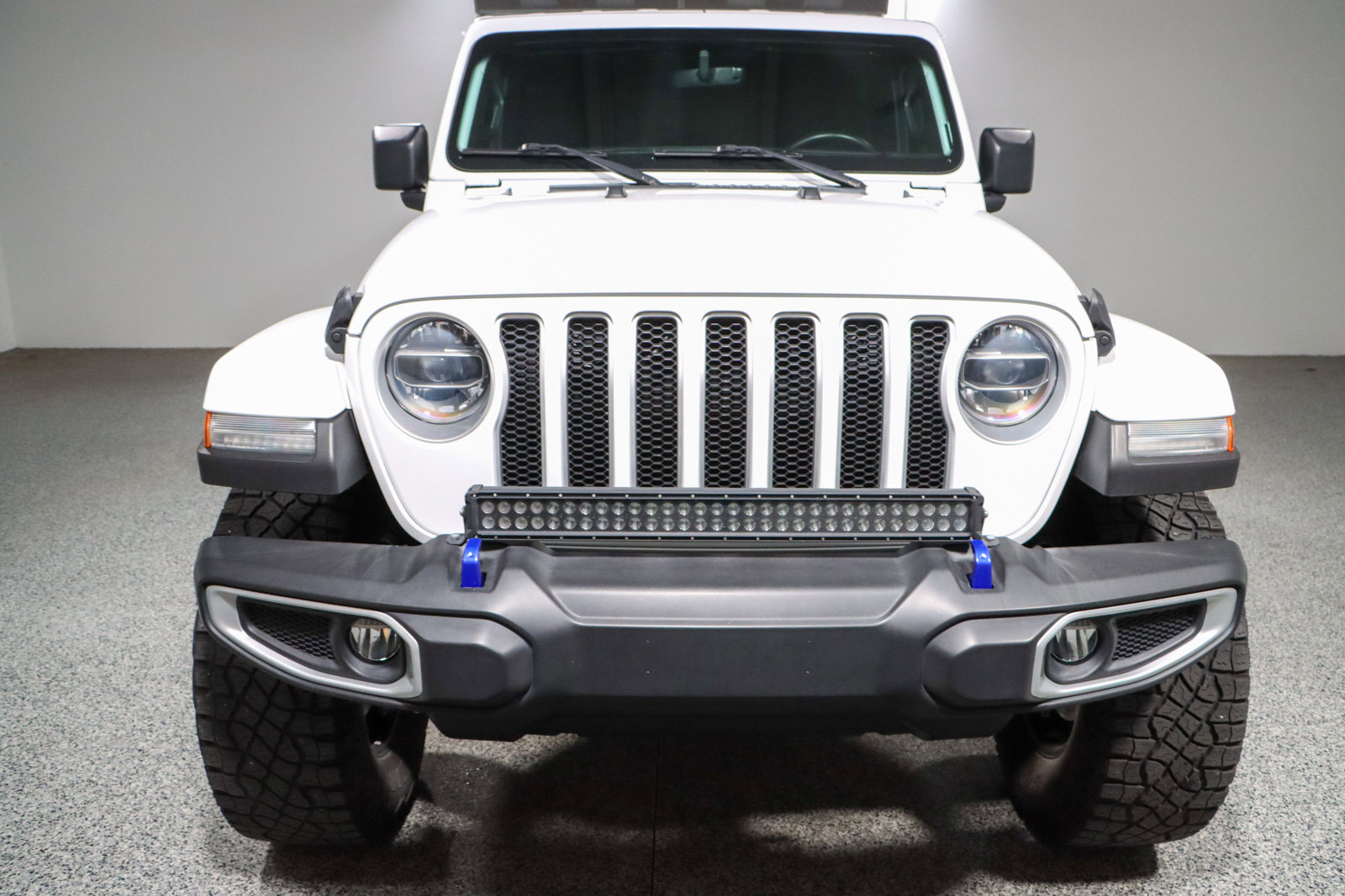 Used 2021 Jeep Wrangler Unlimited Sahara image 4