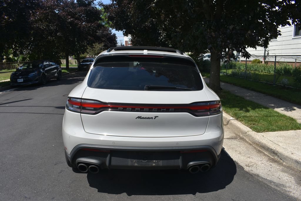 Used 2023 Porsche Macan Turbo AWD/4WD image 7