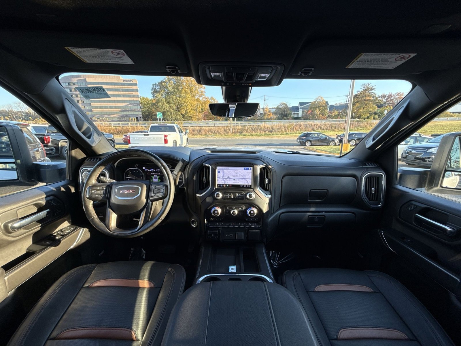 Used 2023 GMC Sierra 2500 AT4 w/ AT4 Premium Plus Package image 23