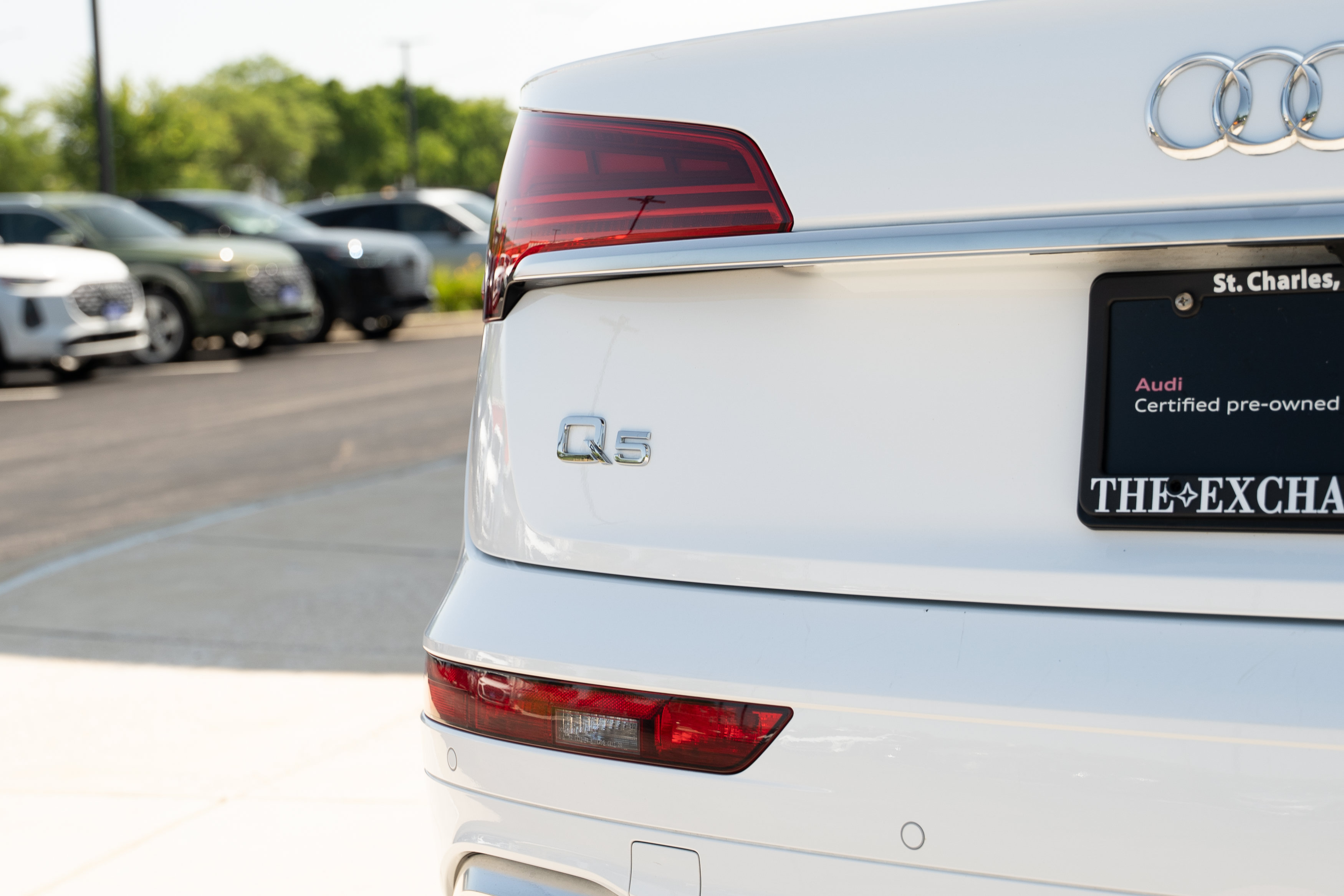 Certified 2023 Audi Q5 2.0T Premium Plus w/ Premium Plus Package AWD/4WD image 27
