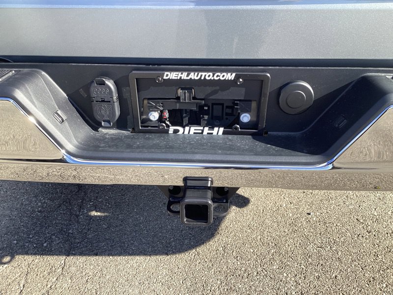 New 2026 Chevrolet Silverado 1500 LT AWD/4WD image 14