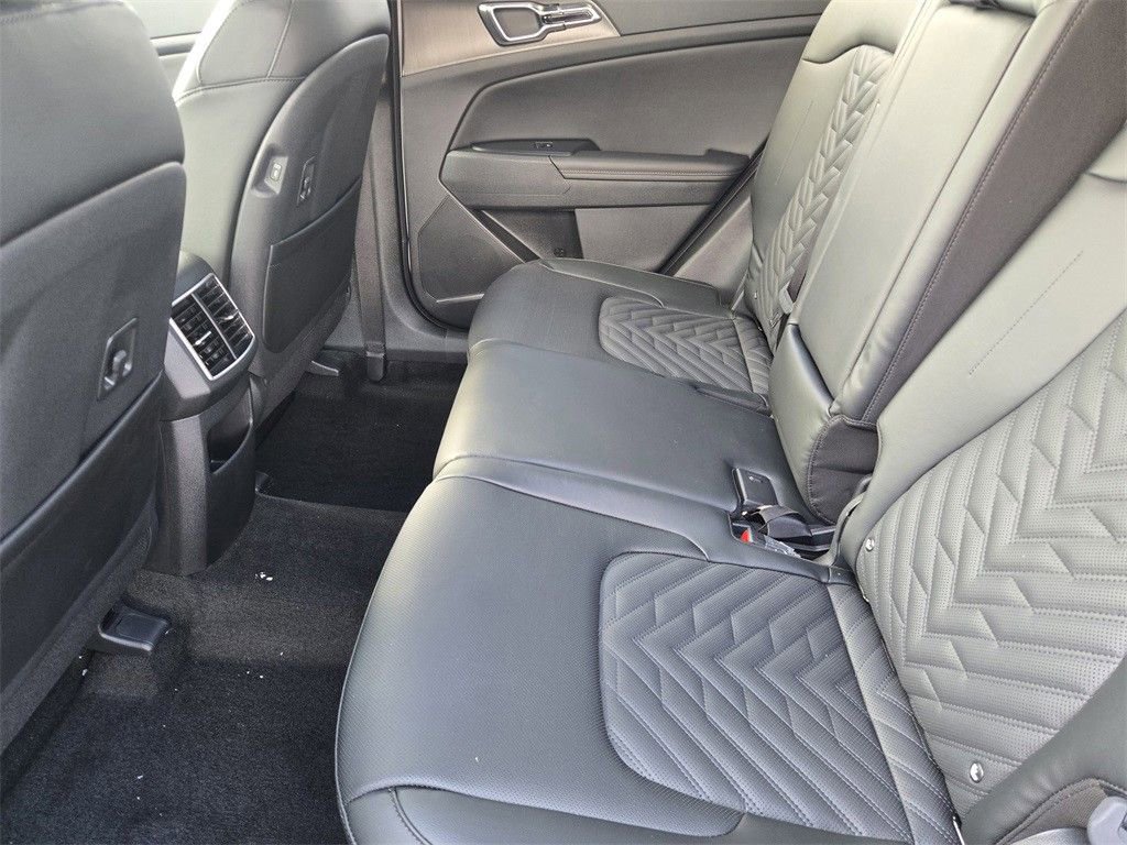 New 2026 Kia Sportage X-Pro Prestige image 22