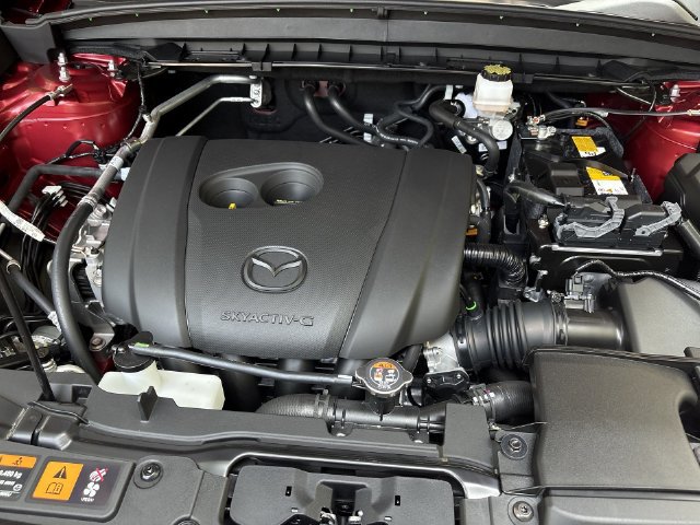 New 2026 MAZDA CX-5 2.5 S w/ Premium Plus Package AWD/4WD image 28