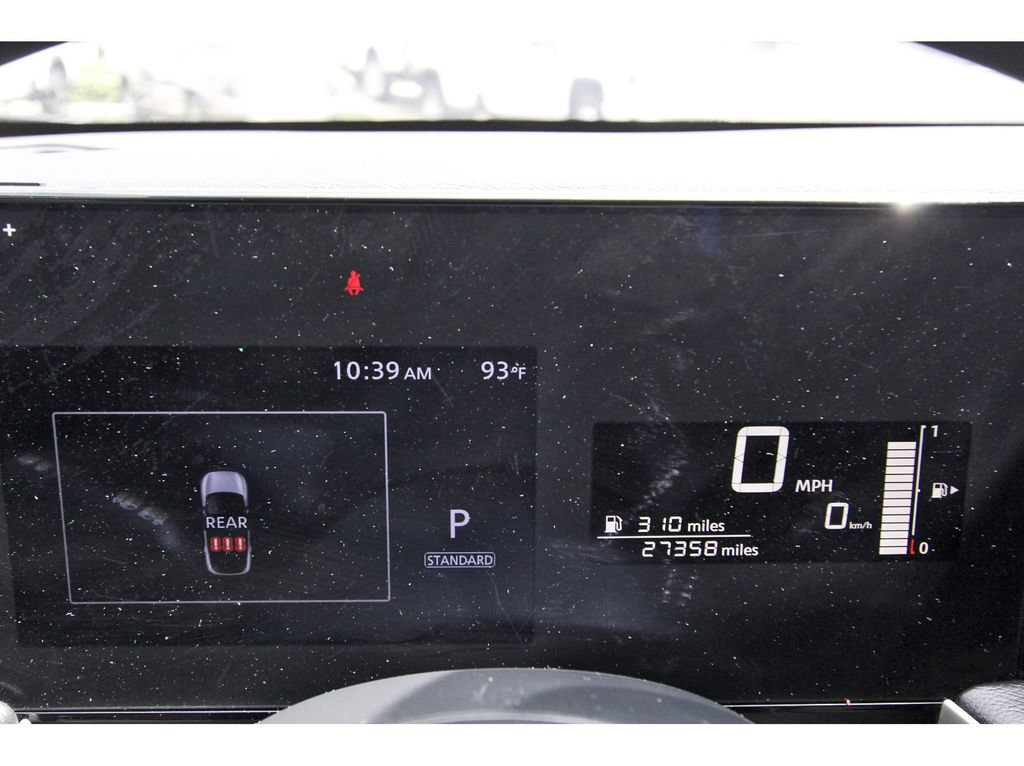 Used 2025 Nissan Kicks S w/ Charging Package FWD image 11