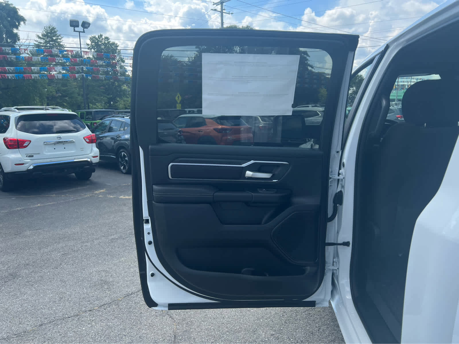 New 2025 RAM 1500 Big Horn image 11