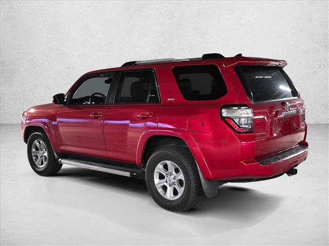 Used 2020 Toyota 4Runner SR5 Premium w/ Moonroof Package RWD image 7