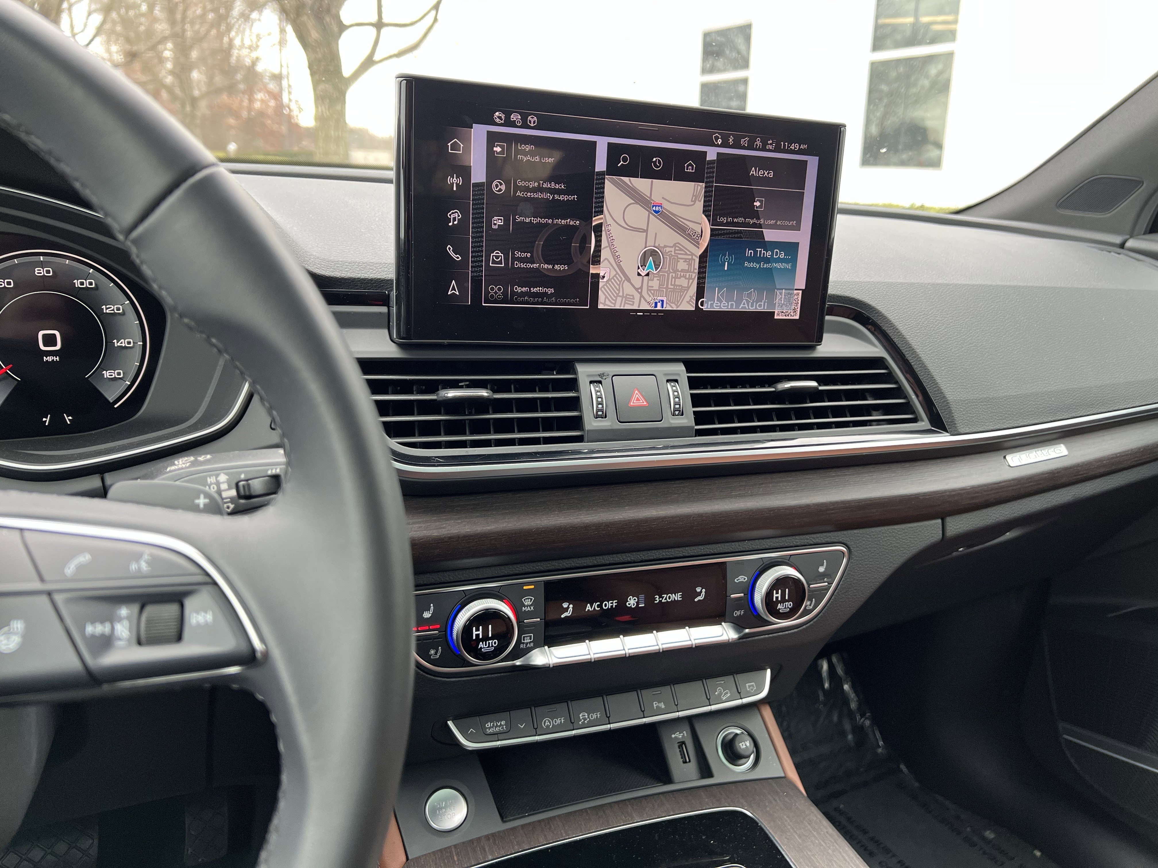 Certified 2025 Audi Q5 2.0T Premium Plus w/ Premium Plus Package image 31