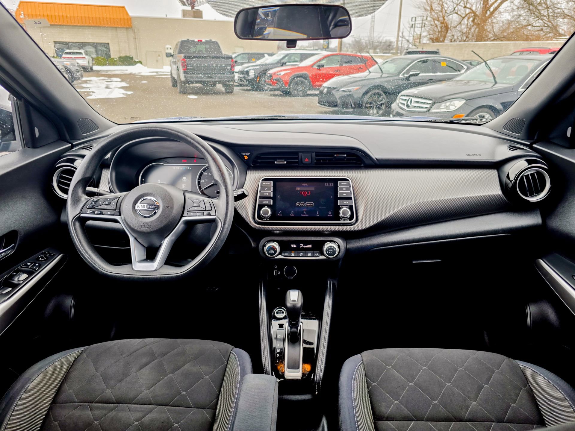 Used 2018 Nissan Kicks SV image 25