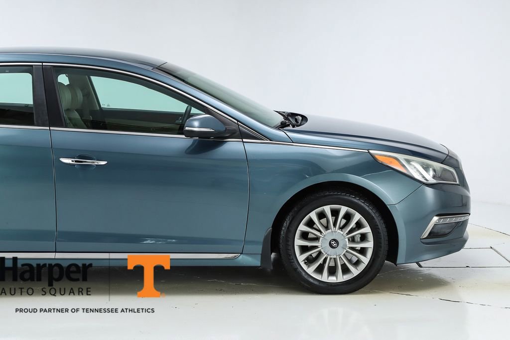 Used 2015 Hyundai Sonata Limited image 49