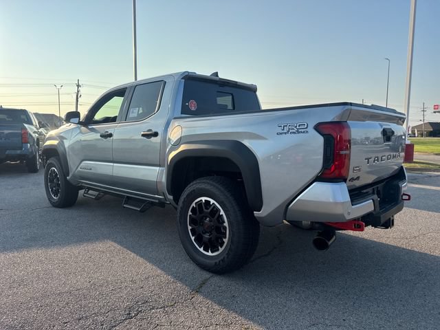 New 2026 Toyota Tacoma TRD Off-Road AWD/4WD image 4