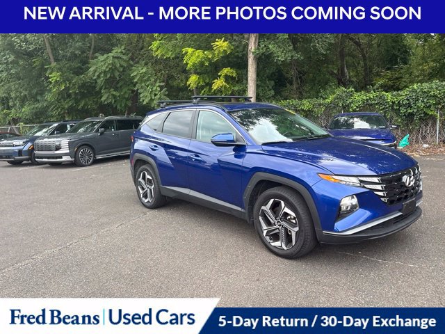 Used 2024 Hyundai Tucson SEL w/ Convenience Package AWD/4WD image 3