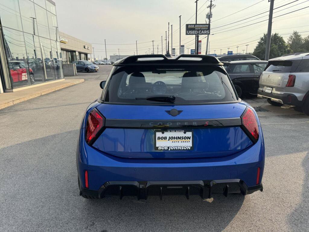New 2026 MINI Cooper S FWD image 22