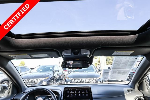 Certified 2023 Hyundai Kona N Line w/ Cargo Package image 17