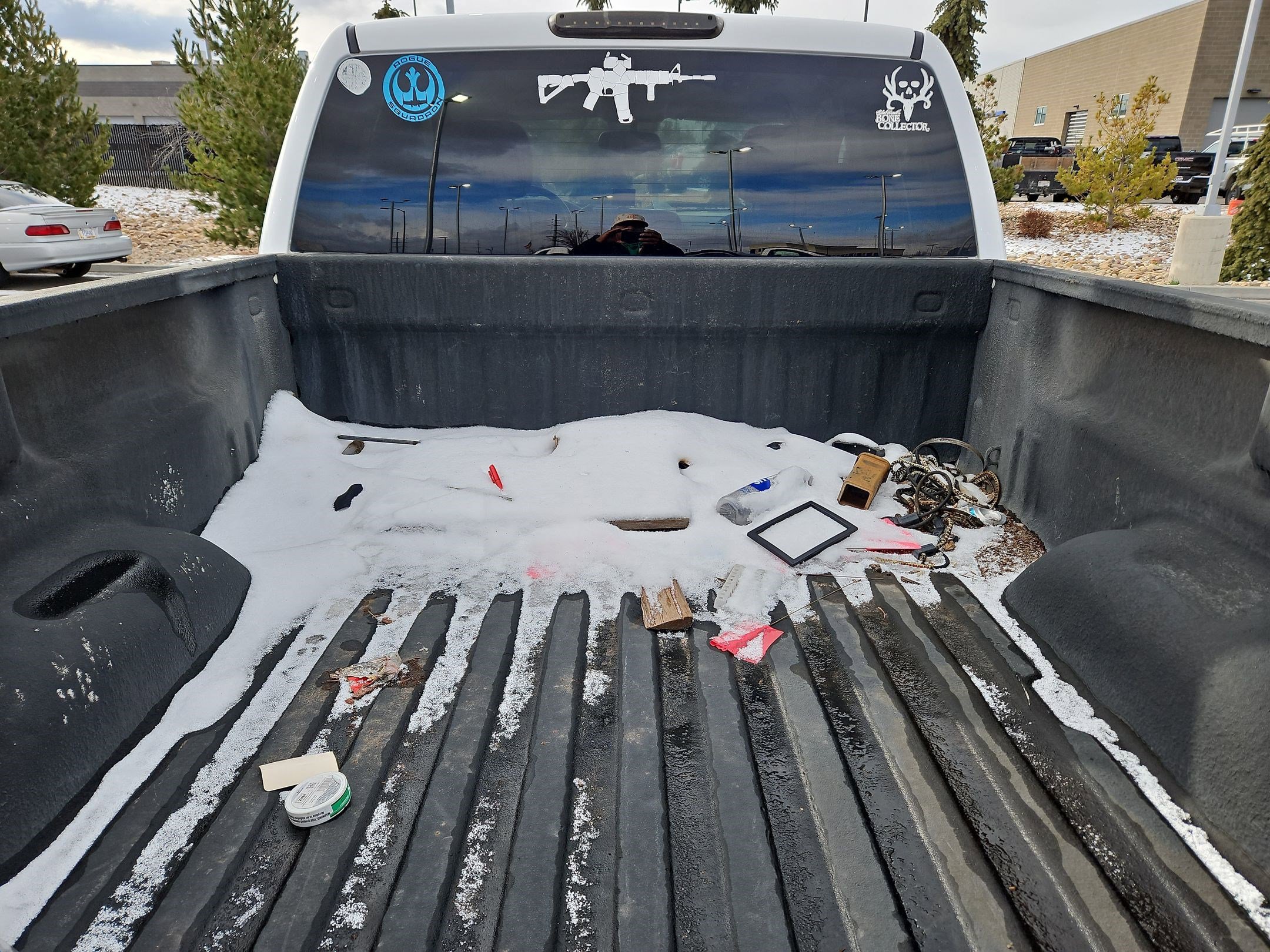 Used 2007 Chevrolet Silverado 2500 LT image 28