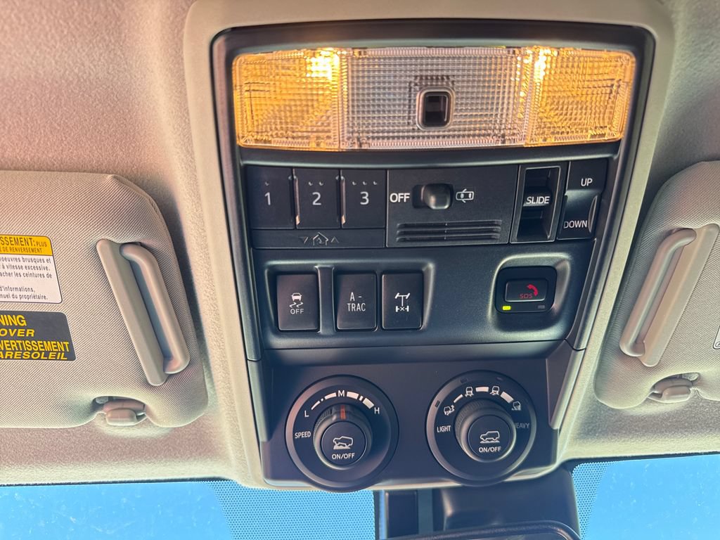 Used 2024 Toyota 4Runner TRD Off-Road Premium w/ Moonroof Package AWD/4WD image 20