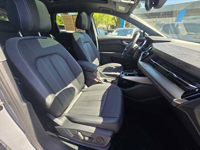 Used 2023 Audi Q4 e-tron Prestige w/ Black Optic Package AWD/4WD image 10