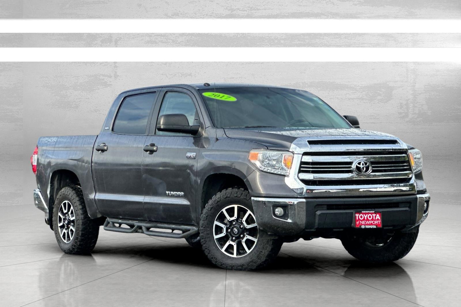 Used 2017 Toyota Tundra SR5 w/ TRD Off Road Package video 2