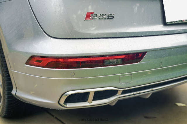 Used 2018 Audi SQ5 Prestige AWD/4WD image 76