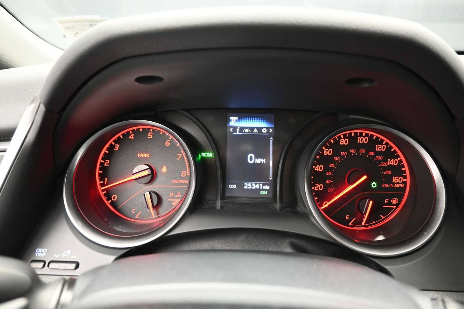 Used 2023 Toyota Camry TRD FWD image 33