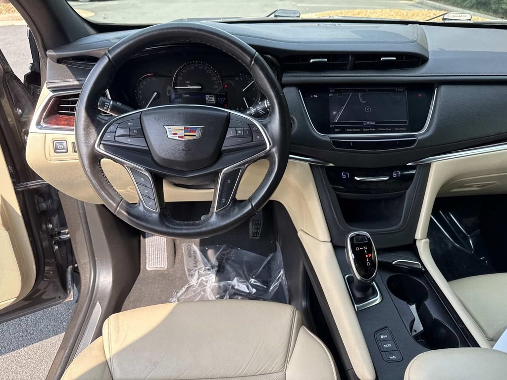 Used 2019 Cadillac XT5 Luxury AWD/4WD image 10