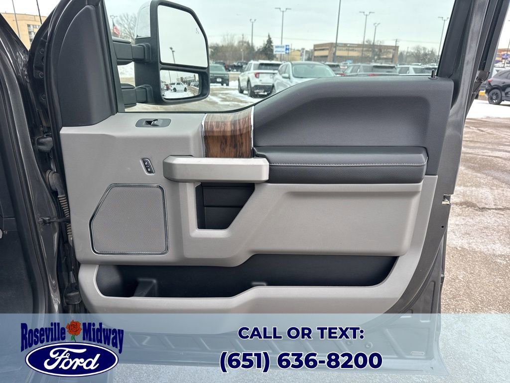Used 2018 Ford F150 Lariat w/ Equipment Group 502A Luxury image 44
