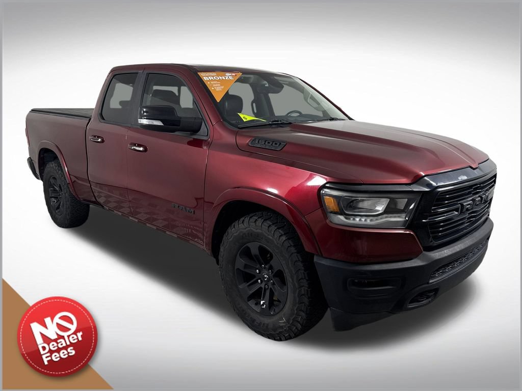 Used 2019 RAM 1500 Laramie