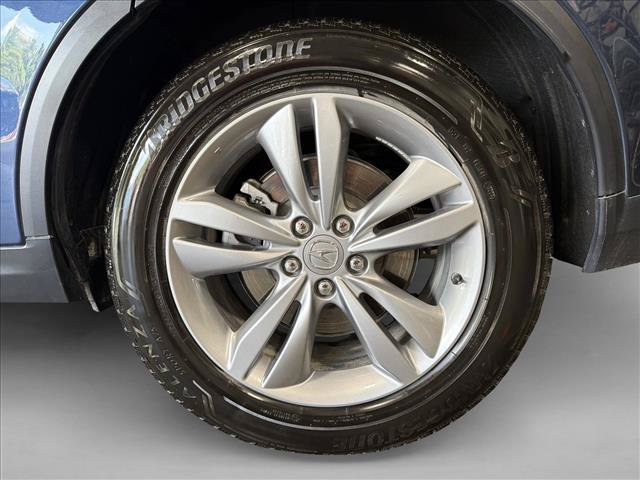 Used 2025 Acura MDX SH-AWD image 9