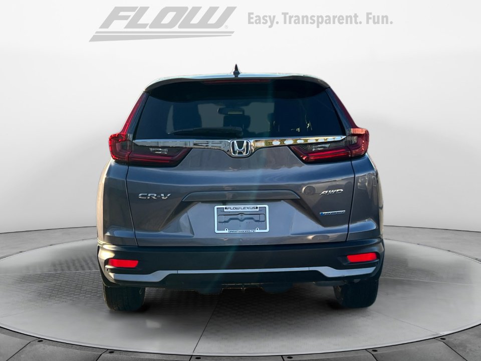 Used 2022 Honda CR-V EX-L image 8