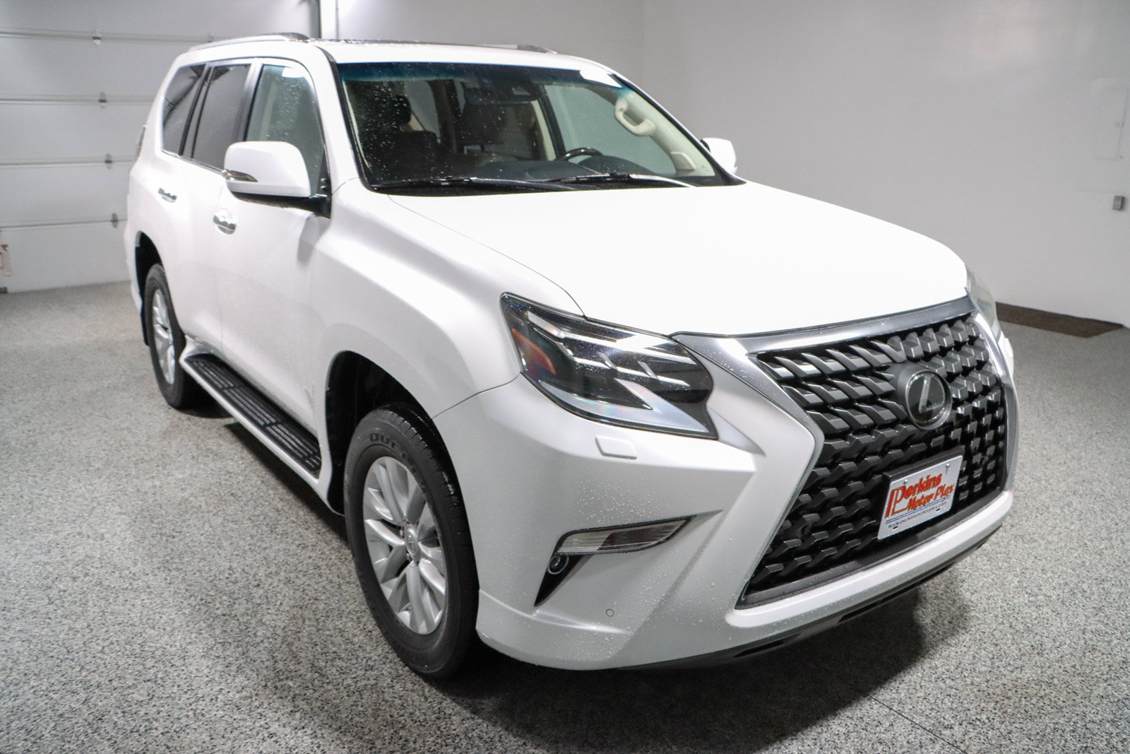 Used 2021 Lexus GX 460 Premium w/ Premium Plus Package AWD/4WD image 5