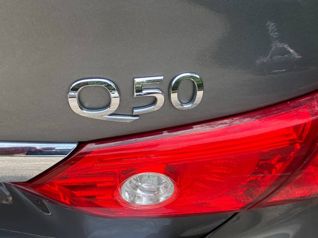Used 2016 INFINITI Q50 Premium w/ 2.0T Premium Plus Package AWD/4WD image 47