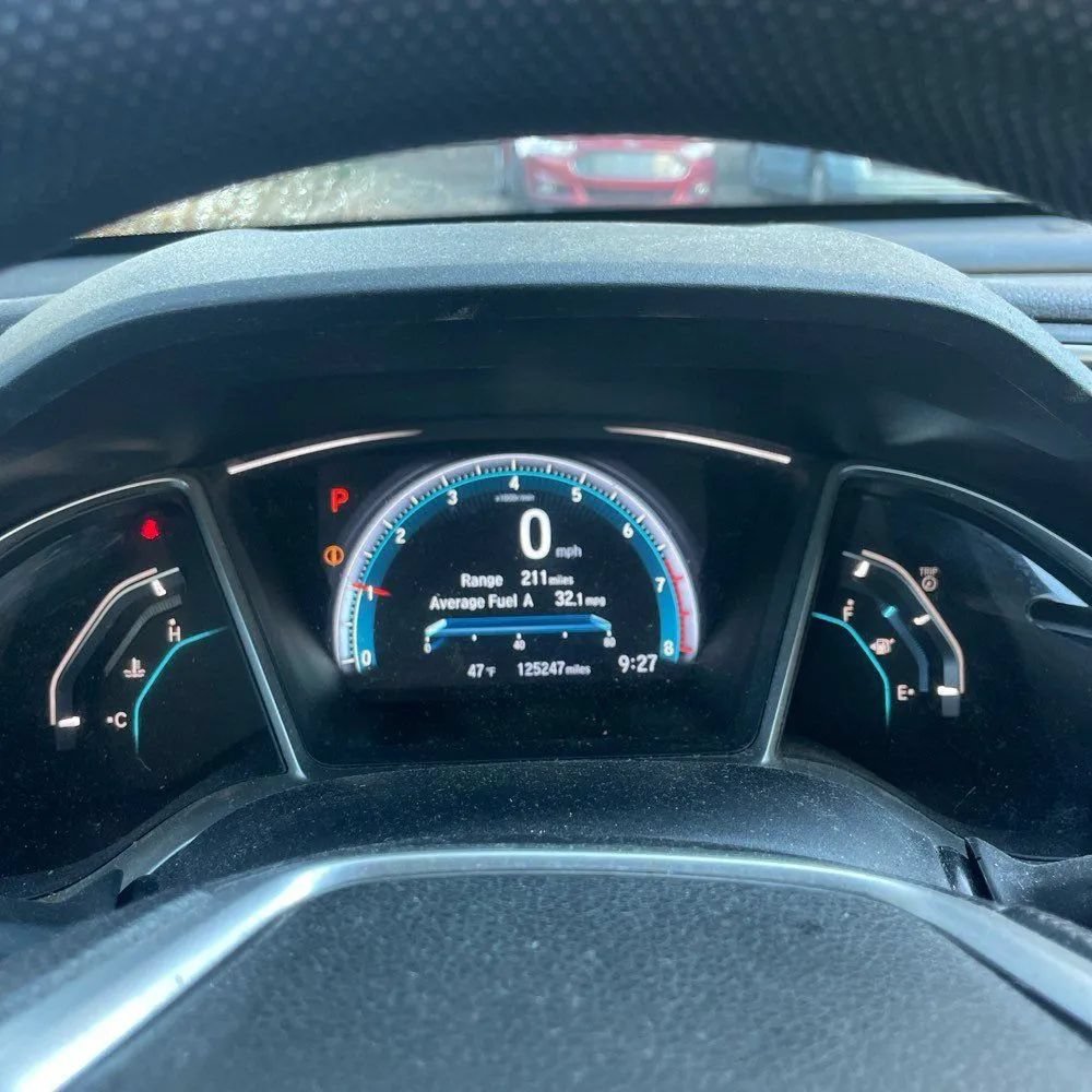 Used 2016 Honda Civic EX image 25