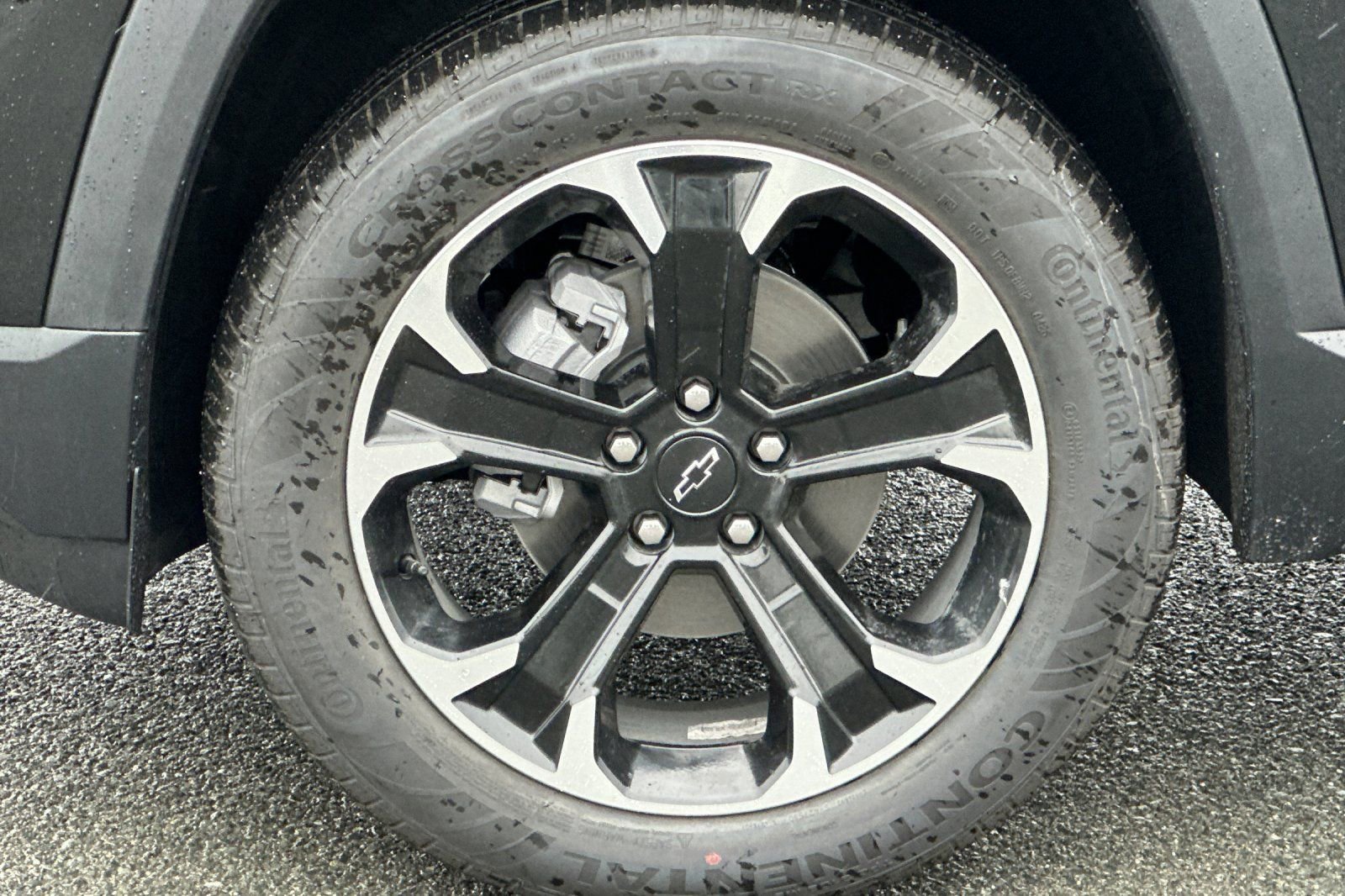 New 2026 Chevrolet Equinox LT w/ Convenience Package II image 34