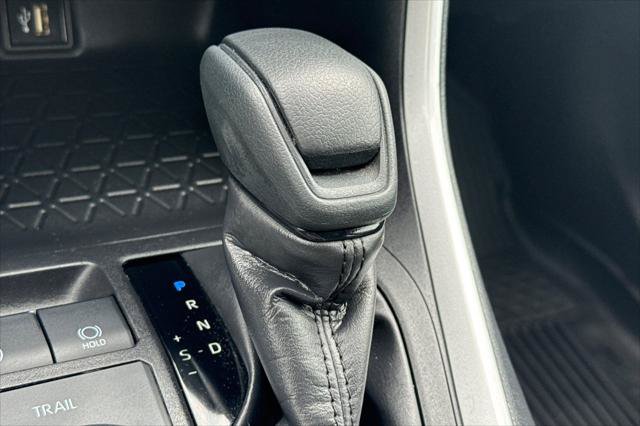 Certified 2024 Toyota RAV4 LE AWD/4WD image 23