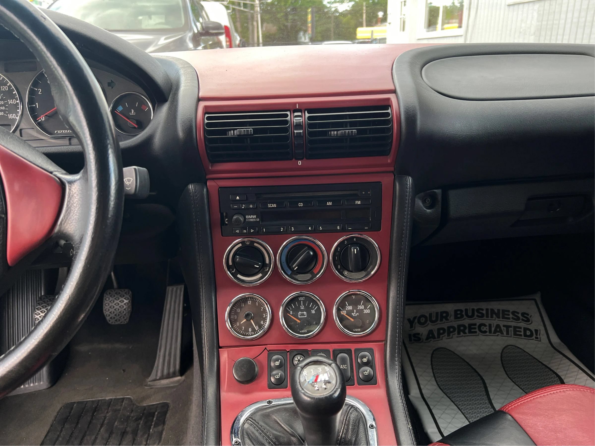 Used 2000 BMW M Roadster RWD image 17