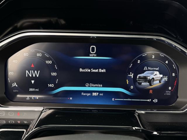 Used 2026 Chevrolet Silverado 1500 ZR2 w/ Dark Appearance Package image 17