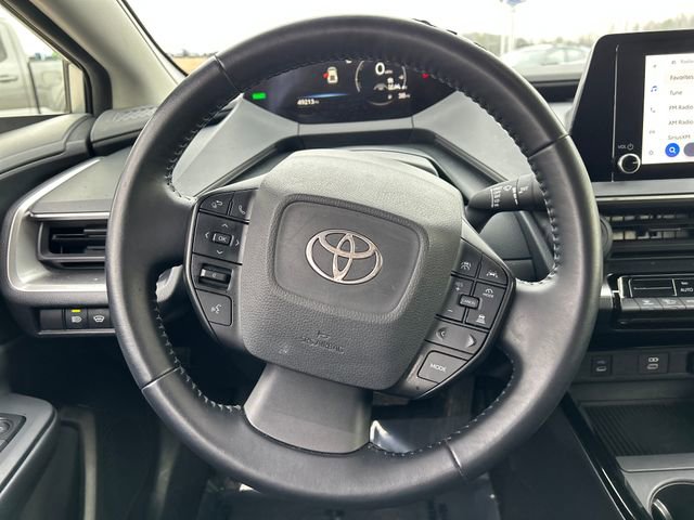 Used 2024 Toyota Prius LE FWD image 11