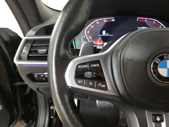 Used 2021 BMW 430i Convertible w/ M Sport Package image 24