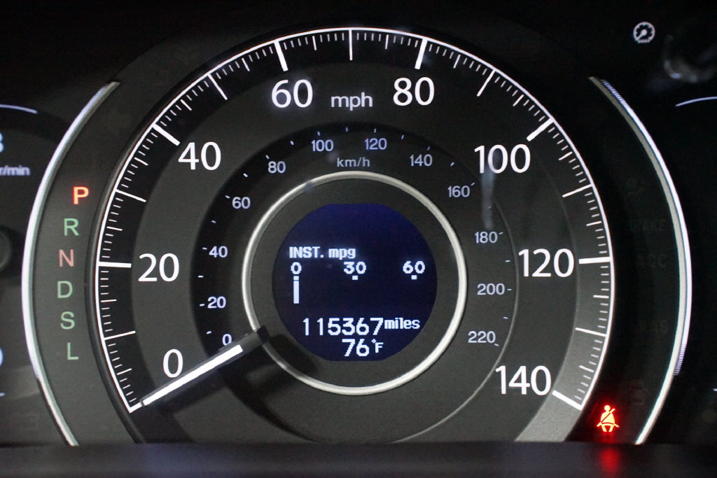 Used 2016 Honda CR-V Touring image 16