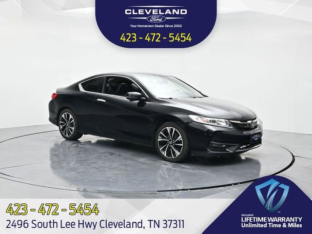 Used 2016 Honda Accord EX-L